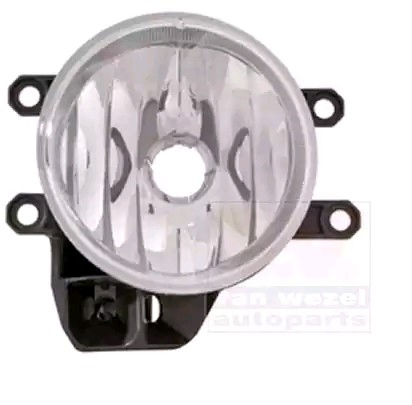 Lampa przeciwmgielna lewa Toyota Corolla sedana (E18) (2013 - 2021) cena, od 46,46 USD